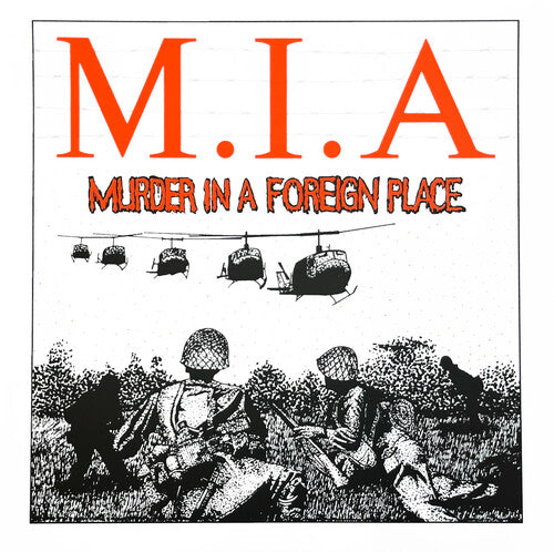 M.I.A. - MURDER IN A FOREIGN PLACE