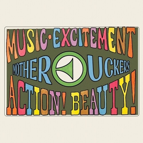 MOTHERFUCKERS JMB & CO - MUSIC EXCITEMENT ACTION BEAUTY