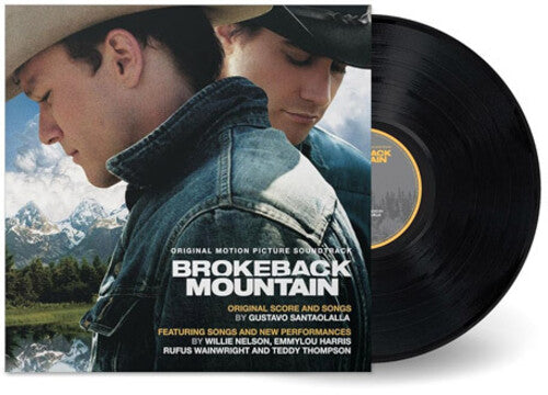 BROKEBACK MOUNTAIN / O.S.T. - BROKEBACK MOUNTAIN / O.S.T.