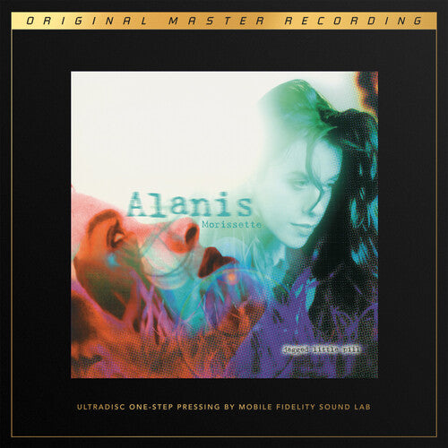 MORISSETTE,ALANIS - JAGGED LITTLE PILL