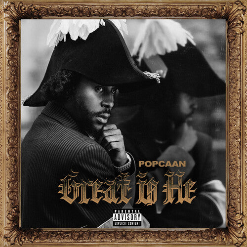 POPCAAN - GREAT IS HE