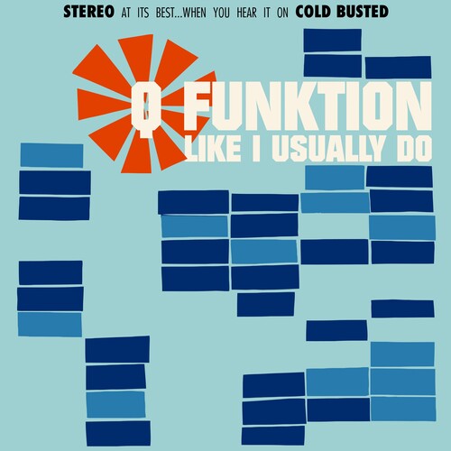 Q FUNKTION - Q FUNKTION - LIKE I USUALLY DO