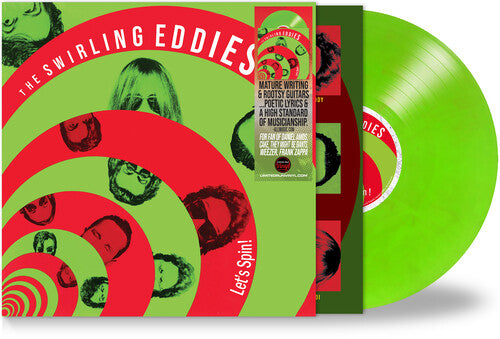 SWIRLING EDDIES - LET'S SPIN