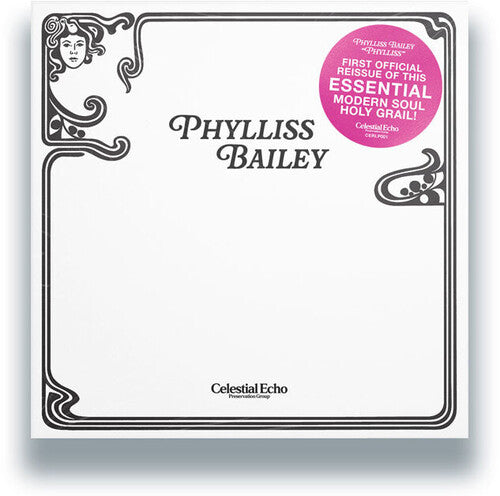 PHYLLISS BAILEY - PHYLLISS