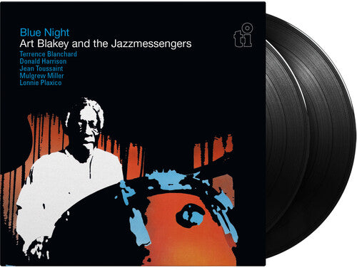 BLAKEY,ART - BLUE NIGHT (EXPANDED EDITION)