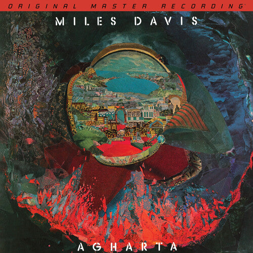 DAVIS,MILES - AGHARTA