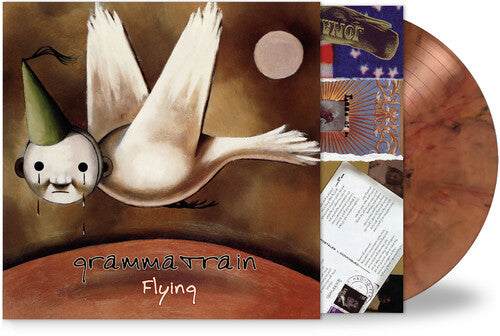 GRAMMATRAIN - FLYING
