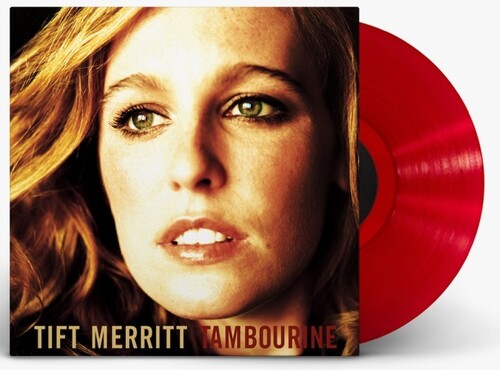MERRITT,TIFT - TAMBOURINE