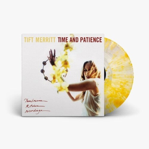 MERRITT,TIFT - TIME & PATIENCE