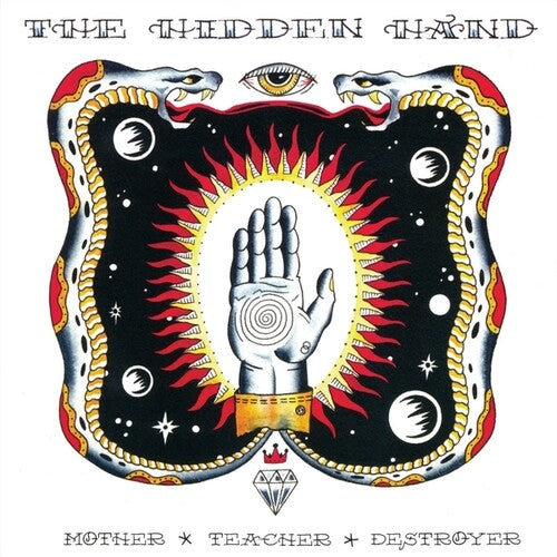 HIDDEN HAND - MOTHER TEACHER DESTROYER