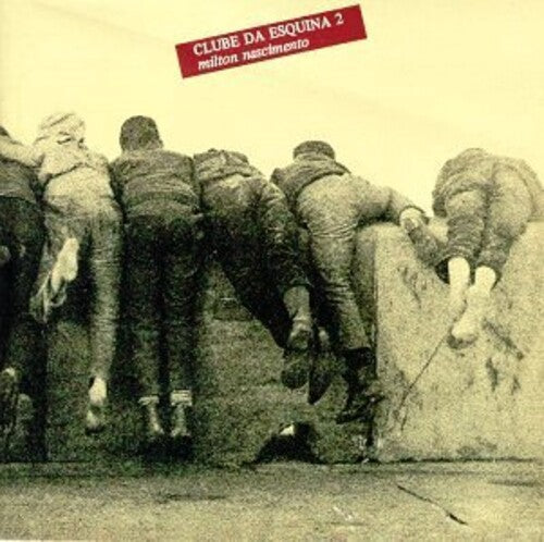 NASCIMENTO,MILTON - CLUBE DA ESQUINA 2