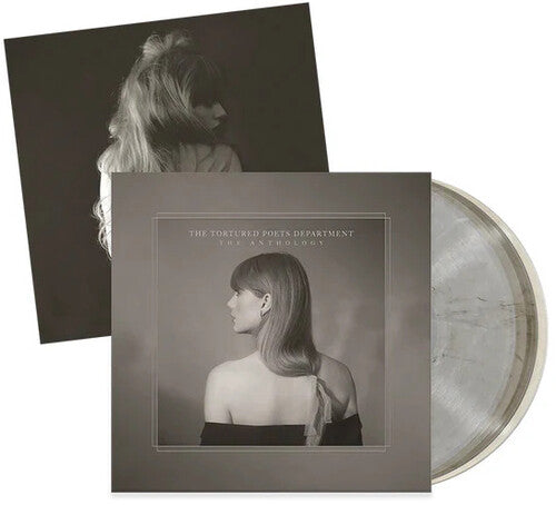 SWIFT,TAYLOR - TORTURED POETS DEPARTMENT: THE ANTHOLOGY