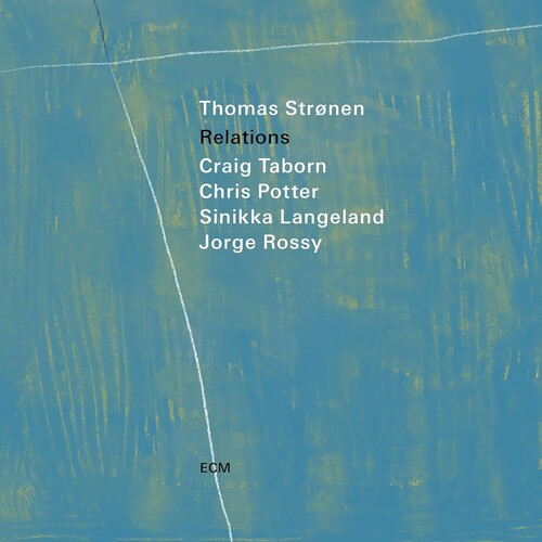 Thomas Stronen – Relations
