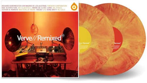 VERVE REMIXED / VARIOUS - VERVE REMIXED / VARIOUS