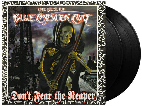 BLUE OYSTER CULT - DON'T FEAR THE REAPER: BEST OF BLUE OYSTER CULT