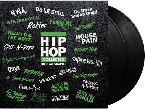 HIP HOP COLLECTED: THE NEXT CHAPTER / VARIOUS - HIP HOP COLLECTED: THE NEXT CHAPTER / VARIOUS