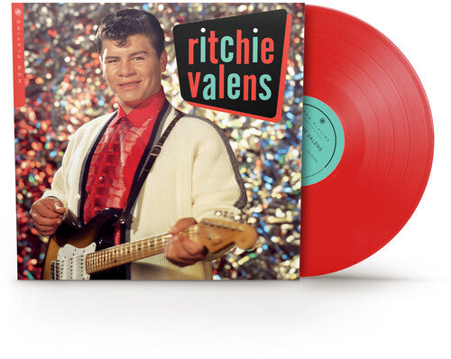VALENS,RITCHIE - NOW PLAYING