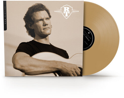 TRAVIS,RANDY - NOW PLAYING