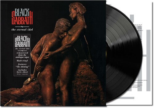 BLACK SABBATH - ETERNAL IDOL
