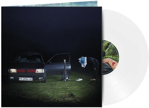 SENRA,SEN - P02054AZ (VOL.III) - WHITE VINYL