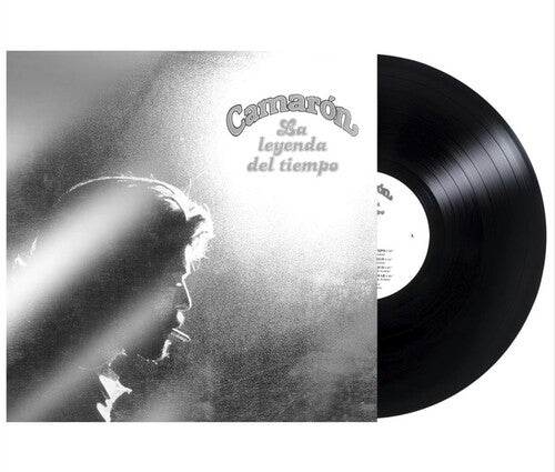 CAMARON DE LA ISLA - LA LEYENDA DEL TIEMPO (FOIL SLEEVE)