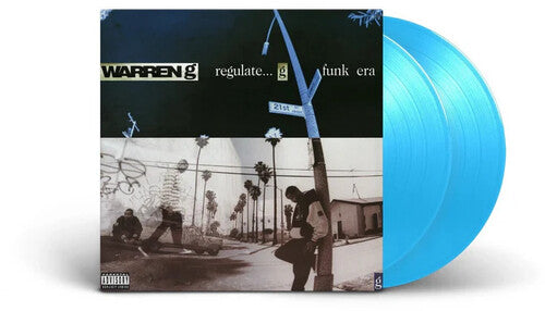 WARREN G - REGULATE G FUNK ERA