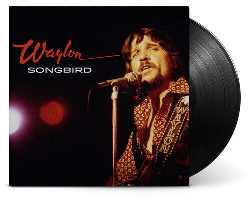 JENNINGS,WAYLON - SONGBIRD