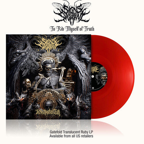 SIGNS OF THE SWARM - TO RID MYSELF OF TRUTH