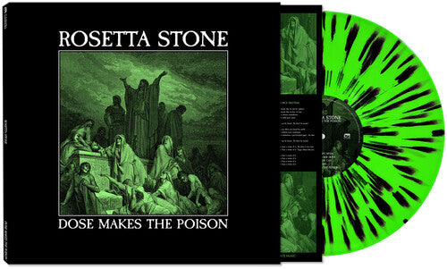 ROSETTA STONE - DOSE MAKES THE POISON