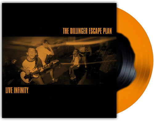 DILLINGER ESCAPE PLAN - LIVE INFINITY