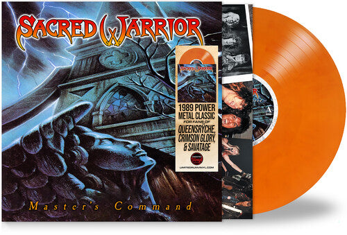 SACRED WARRIOR - MASTER'S COMMAND