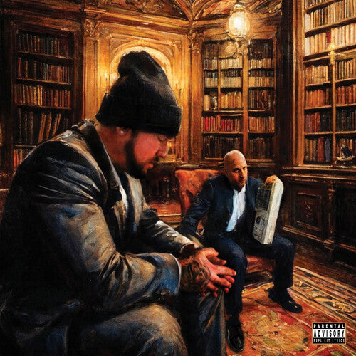 M-DOT / CONFIDENCE - LIBRARY OF SOUND