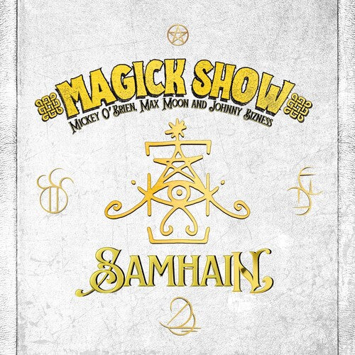 MAGICK SHOW - SAMHAIN