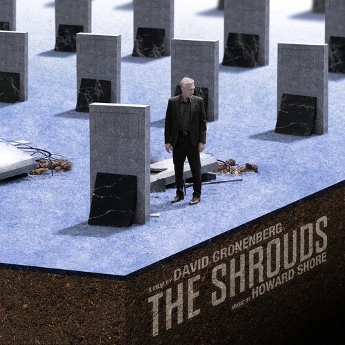 SHORE,HOWARD - SHROUDS - O.S.T.
