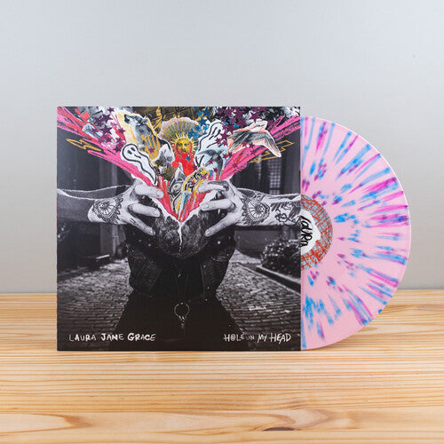 GRACE,LAURA JANE - HOLE IN MY HEAD