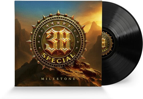 38 SPECIAL - MILESTONE