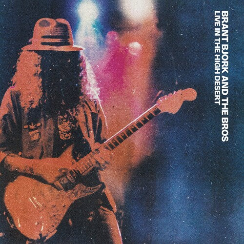 Brant Bjork – Live In The High Desert