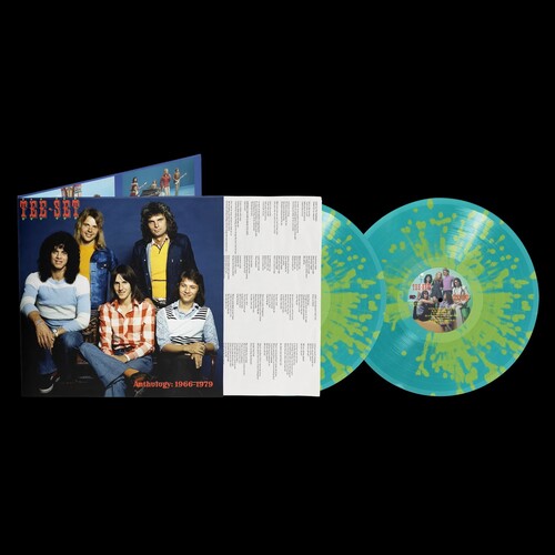 TEE SET - ANTHOLOGY: 1966-1979 - ICY GREEN