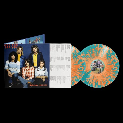 TEE SET - ANTHOLOGY: 1966-1979 - ORANGE
