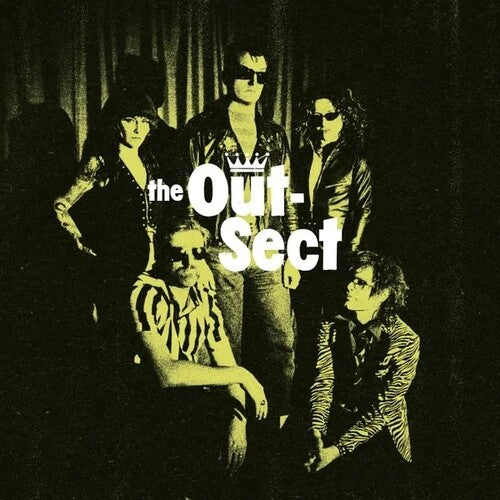 OUT-SECT - PRIMITIVE SOUND
