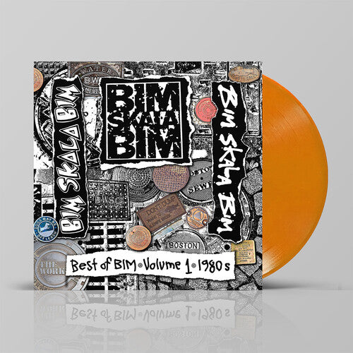 BIM SKALA BIM - BEST OF BIM VOL 1 (1980'S)