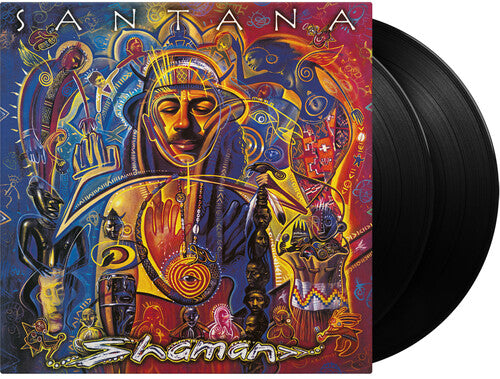 SANTANA - SHAMAN