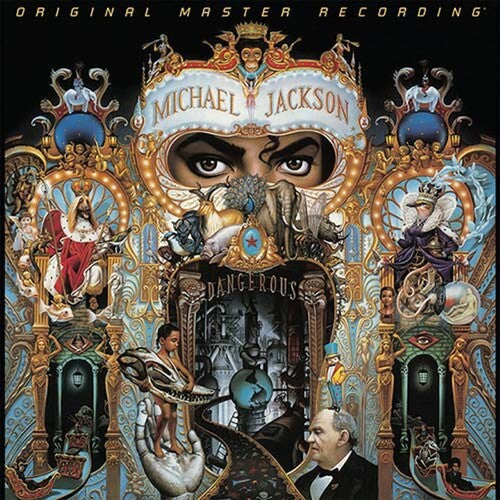 JACKSON,MICHAEL - DANGEROUS