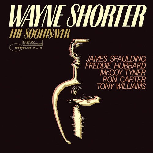 SHORTER,WAYNE - SOOTHSAYER (BLUE NOTE CLASSIC VINYL EDITION)