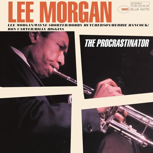 MORGAN,LEE - PROCRASTINATOR (BLUE NOTE CLASSIC VINYL EDITION)
