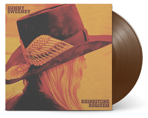 SWEENEY,SUNNY - RHINESTONE REQUIEM