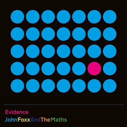 FOXX,JOHN & THE MATHS - EVIDENCE