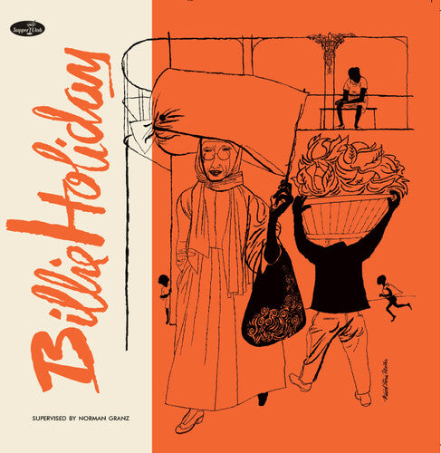 HOLIDAY,BILLIE - BILLIE HOLIDAY