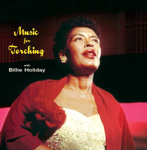 HOLIDAY,BILLIE - MUSIC FOR TORCHING