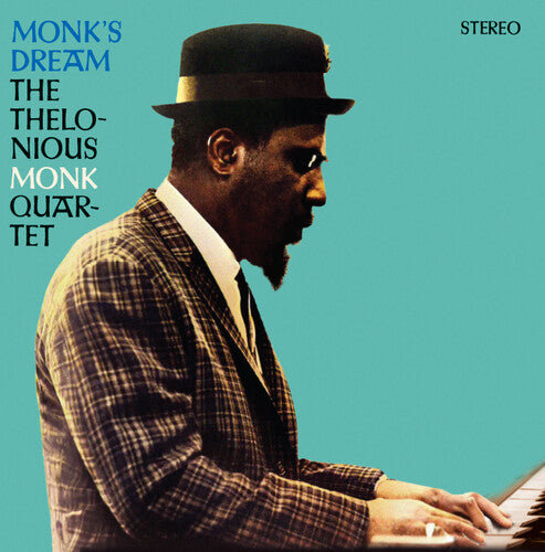 MONK,THELONIOUS QUARTET - MONK'S DREAM
